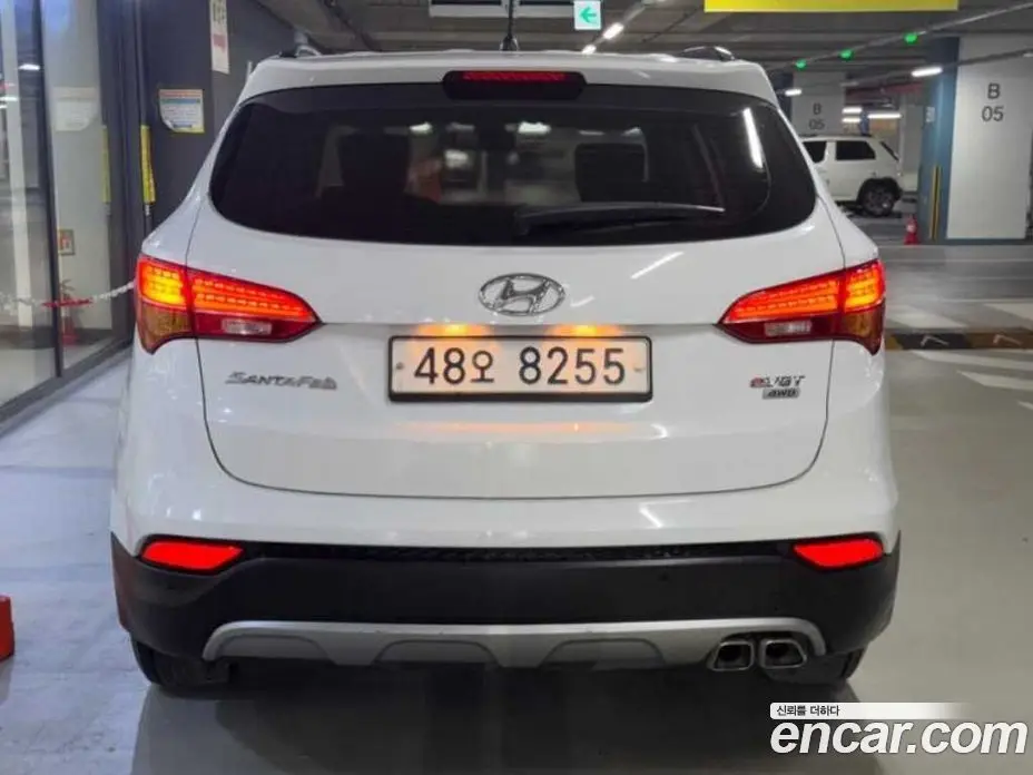 Hyundai Santa Fe 2013 2.0 АКПП, фото 5