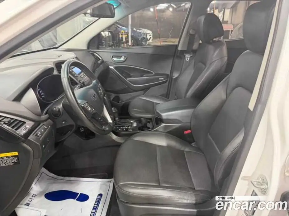 Hyundai Santa Fe 2013 2.0 АКПП, фото 6