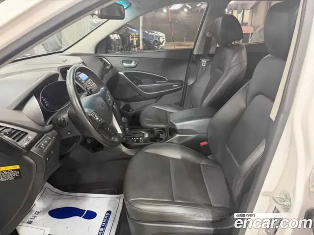 Hyundai Santa Fe 2013 2.0 АКПП, миниатюра 6