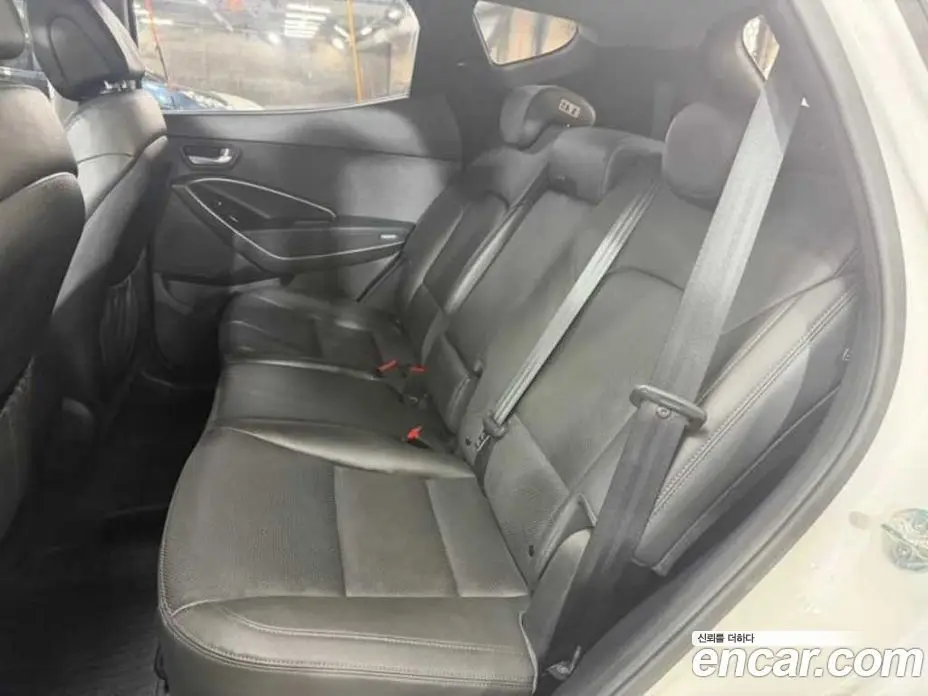 Hyundai Santa Fe 2013 2.0 АКПП, фото 7