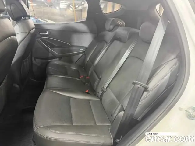 Hyundai Santa Fe 2013 2.0 АКПП, миниатюра 7