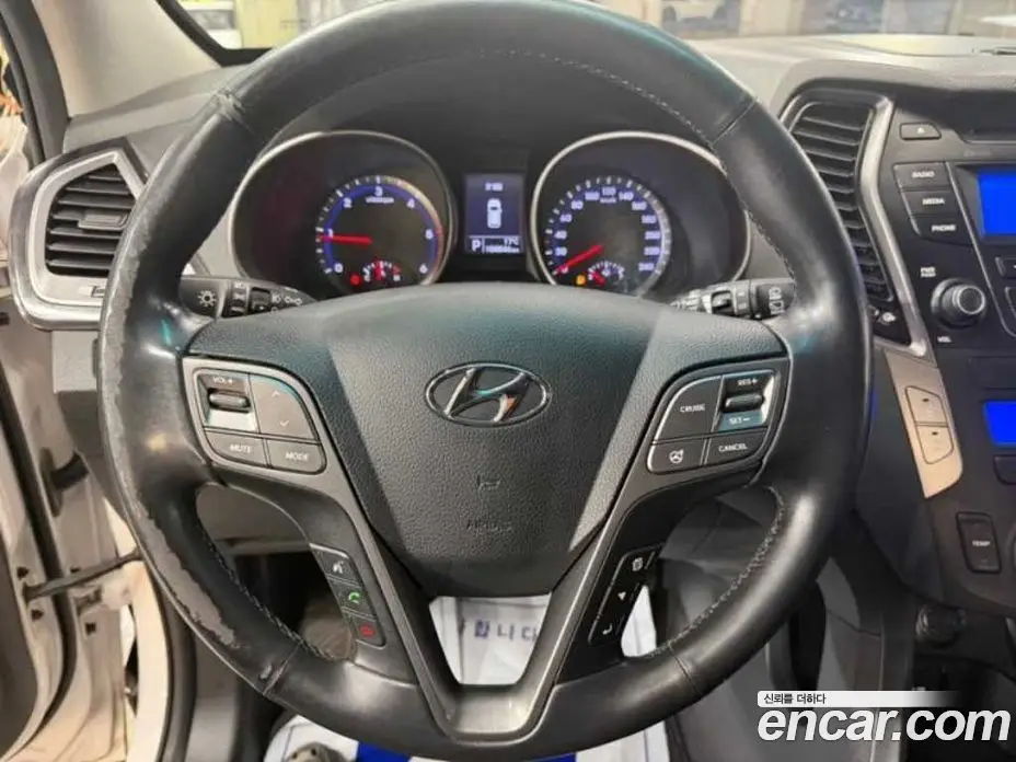 Hyundai Santa Fe 2013 2.0 АКПП, фото 8