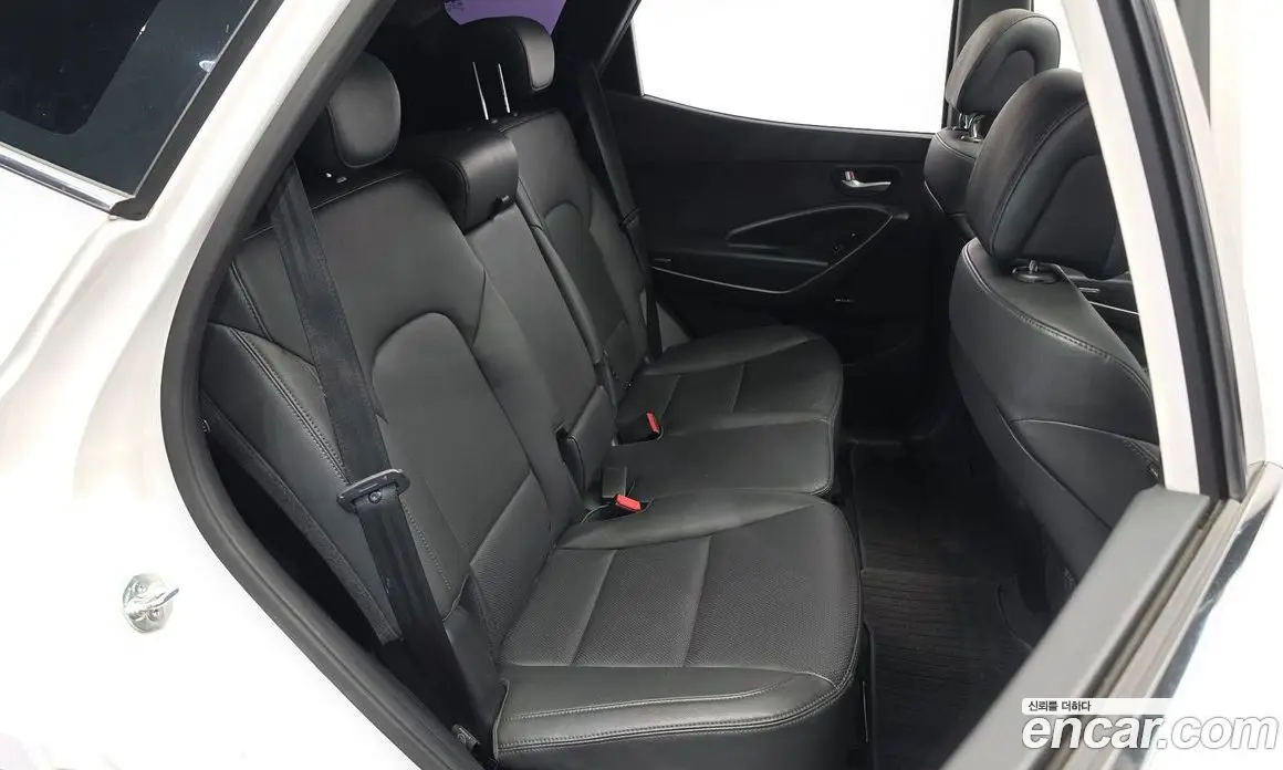 Hyundai Santa Fe 2013 2.0 АКПП, фото 12