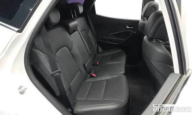 Hyundai Santa Fe 2013 2.0 АКПП, миниатюра 12