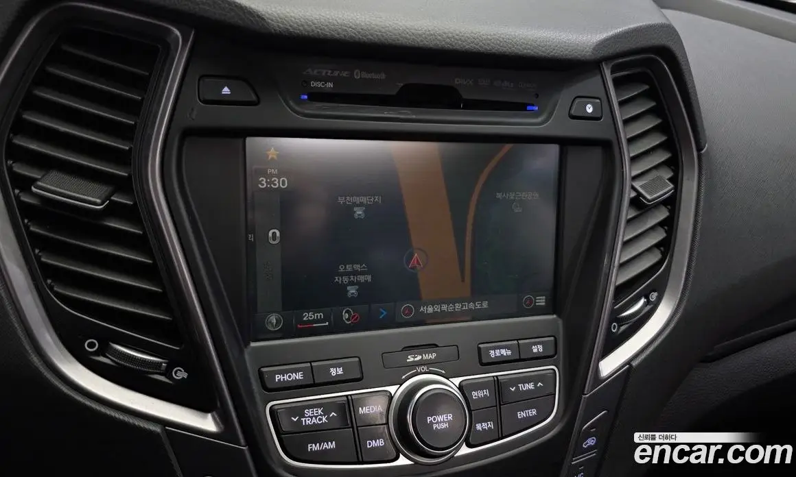 Hyundai Santa Fe 2013 2.0 АКПП, фото 14