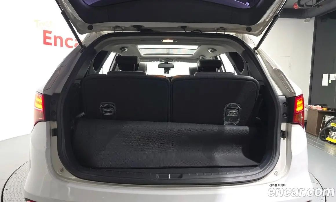 Hyundai Santa Fe 2013 2.0 АКПП, фото 20
