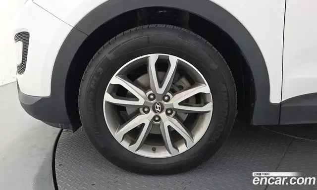 Hyundai Santa Fe 2013 2.0 АКПП, миниатюра 5