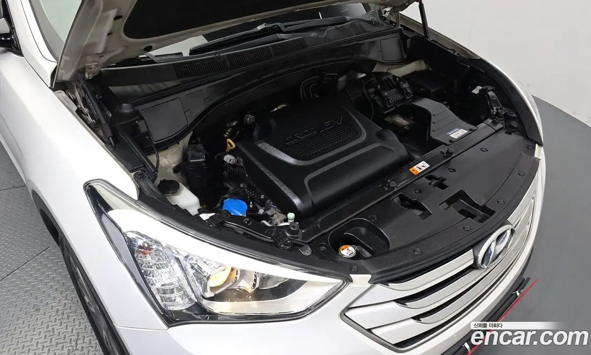 Hyundai Santa Fe 2013 2.0 АКПП, фото 6