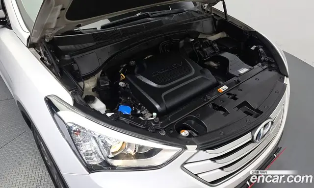 Hyundai Santa Fe 2013 2.0 АКПП, миниатюра 6