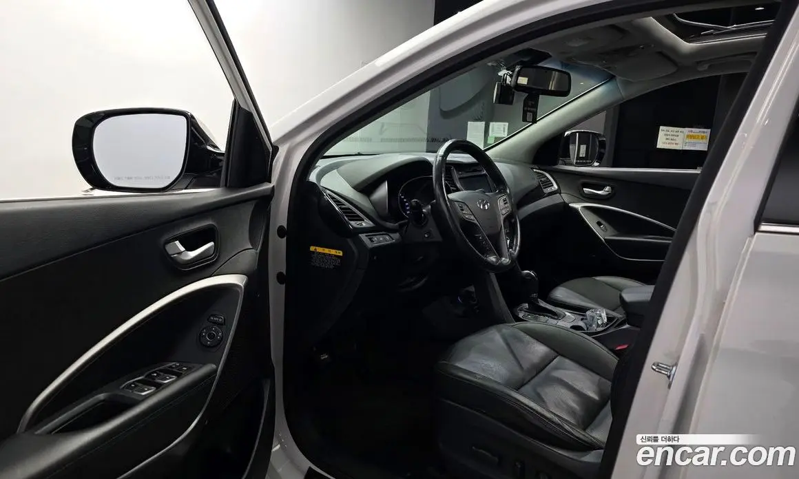 Hyundai Santa Fe 2013 2.0 АКПП, фото 10