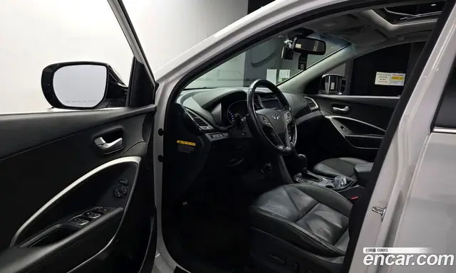 Hyundai Santa Fe 2013 2.0 АКПП, миниатюра 10