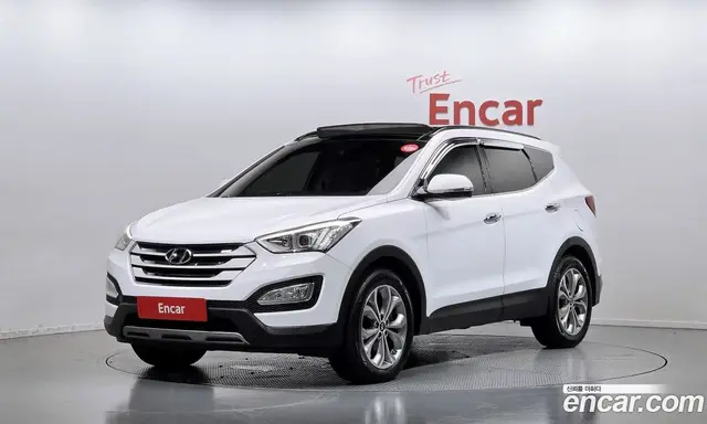 Hyundai Santa Fe, 2015, 154 085 км