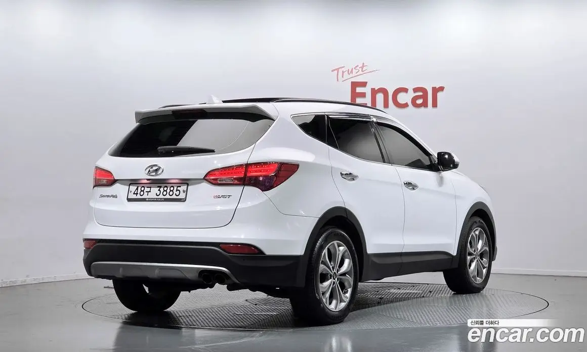Hyundai Santa Fe 2015 2.0 АКПП, фото 2 Hyundai Santa Fe 2015 2.0 АКПП, фото 2