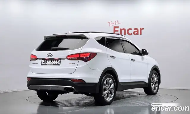 Hyundai Santa Fe 2015 2.0 АКПП, миниатюра 2 Hyundai Santa Fe 2015 2.0 АКПП, миниатюра 2