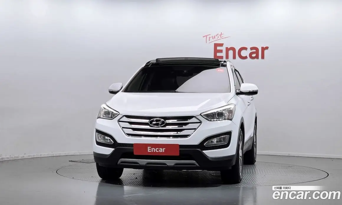 Hyundai Santa Fe 2015 2.0 АКПП, фото 3 Hyundai Santa Fe 2015 2.0 АКПП, фото 3