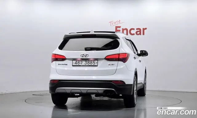 Hyundai Santa Fe 2015 2.0 АКПП, миниатюра 4 Hyundai Santa Fe 2015 2.0 АКПП, миниатюра 4