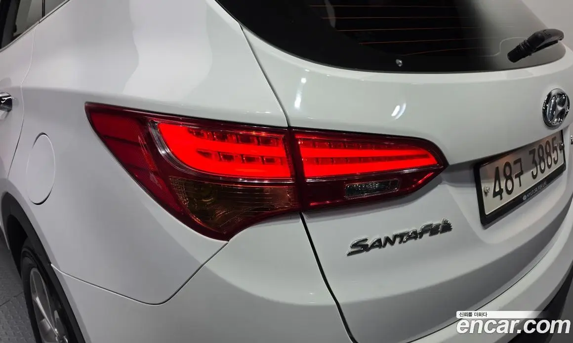 Hyundai Santa Fe 2015 2.0 АКПП, фото 9 Hyundai Santa Fe 2015 2.0 АКПП, фото 9