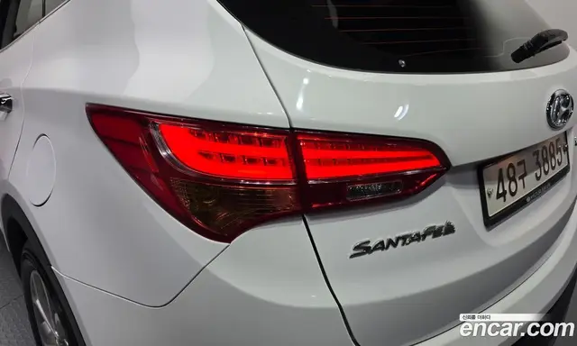 Hyundai Santa Fe 2015 2.0 АКПП, миниатюра 9 Hyundai Santa Fe 2015 2.0 АКПП, миниатюра 9