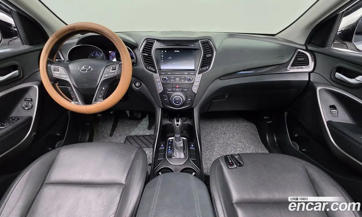 Hyundai Santa Fe 2015 2.0 АКПП, фото 10 Hyundai Santa Fe 2015 2.0 АКПП, фото 10