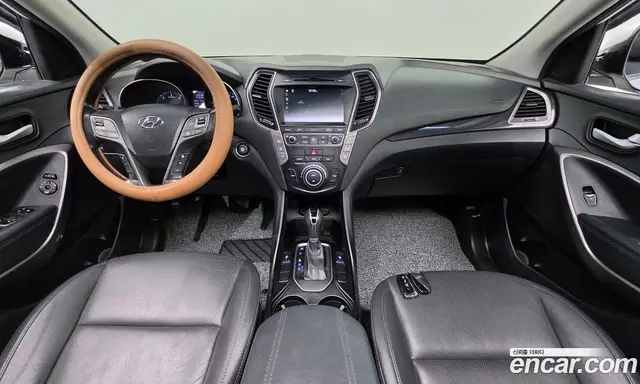 Hyundai Santa Fe 2015 2.0 АКПП, миниатюра 10 Hyundai Santa Fe 2015 2.0 АКПП, миниатюра 10