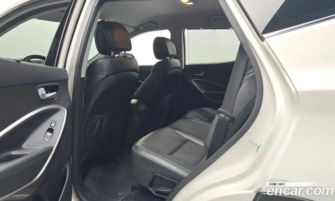 Hyundai Santa Fe 2016 2.0 АКПП, фото 11
