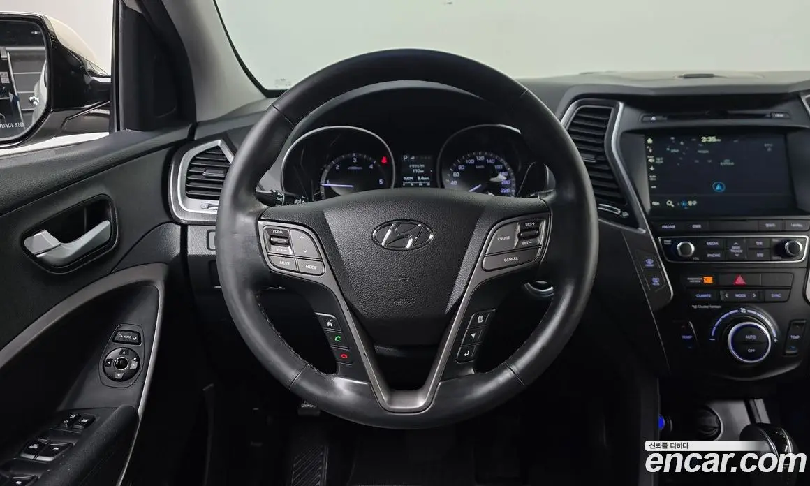 Hyundai Santa Fe 2016 2.0 АКПП, фото 12
