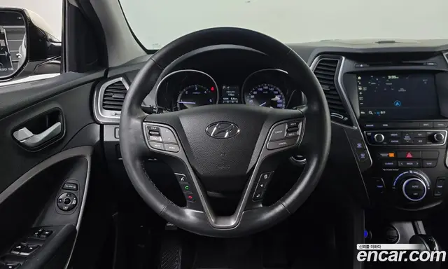 Hyundai Santa Fe 2016 2.0 АКПП, миниатюра 12