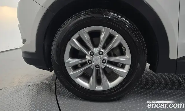 Hyundai Santa Fe 2016 2.0 АКПП, миниатюра 5