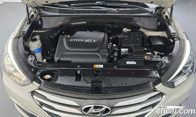 Hyundai Santa Fe 2016 2.0 АКПП, миниатюра 6