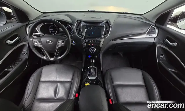 Hyundai Santa Fe 2016 2.0 АКПП, миниатюра 7
