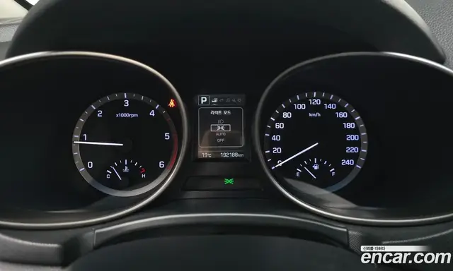 Hyundai Santa Fe 2016 2.0 АКПП, миниатюра 8