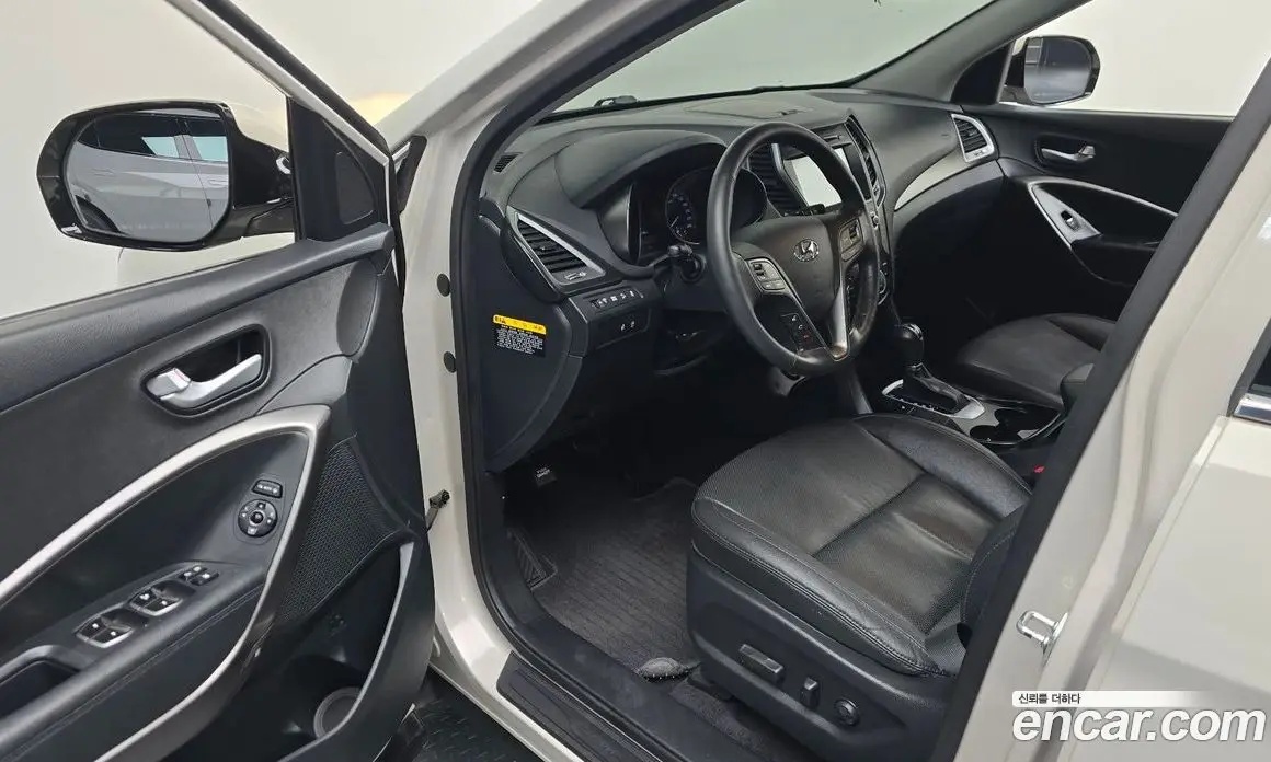 Hyundai Santa Fe 2016 2.0 АКПП, фото 10