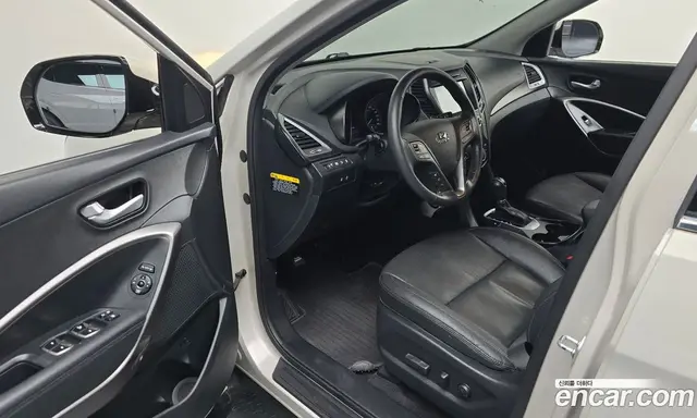 Hyundai Santa Fe 2016 2.0 АКПП, миниатюра 10