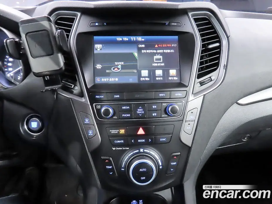 Hyundai Santa Fe 2016 2.0 АКПП, фото 11