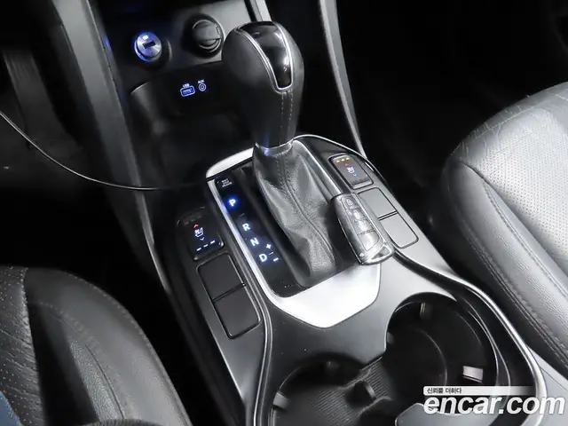 Hyundai Santa Fe 2016 2.0 АКПП, миниатюра 12