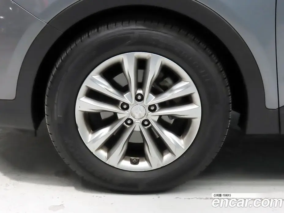Hyundai Santa Fe 2016 2.0 АКПП, фото 20