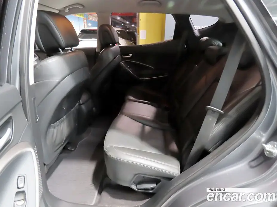 Hyundai Santa Fe 2016 2.0 АКПП, фото 7