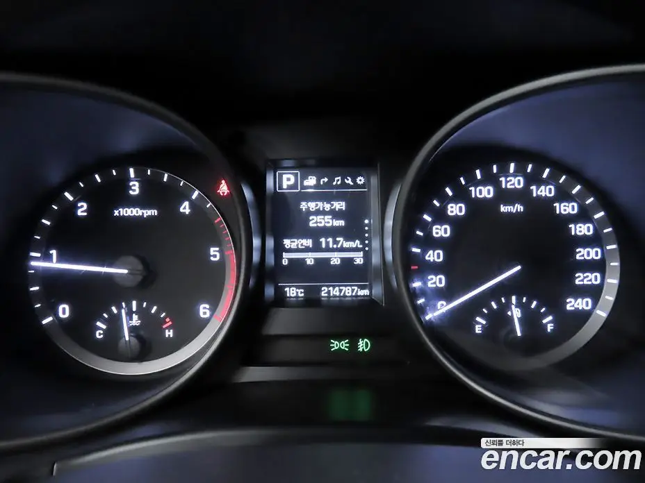 Hyundai Santa Fe 2016 2.0 АКПП, фото 8