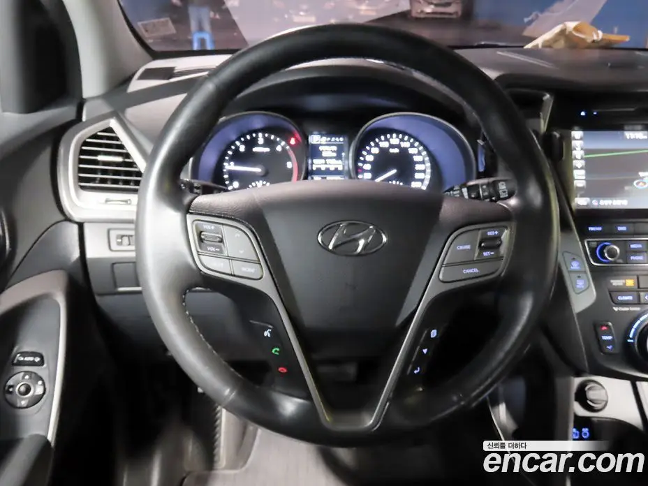 Hyundai Santa Fe 2016 2.0 АКПП, фото 9
