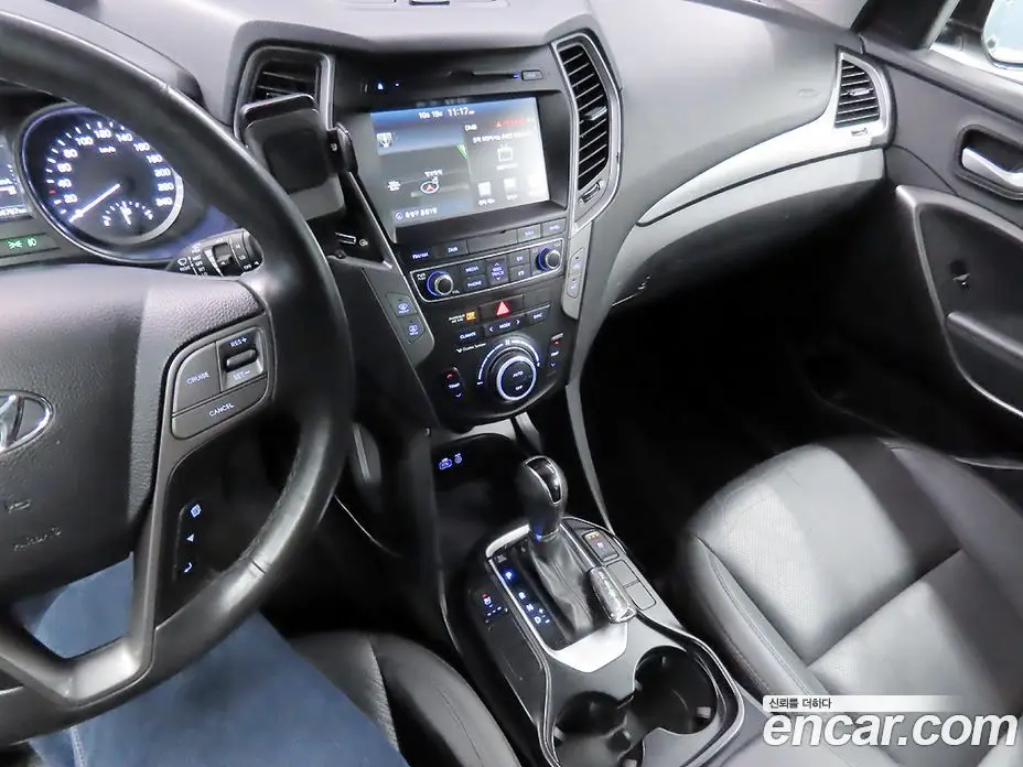 Hyundai Santa Fe 2016 2.0 АКПП, фото 10