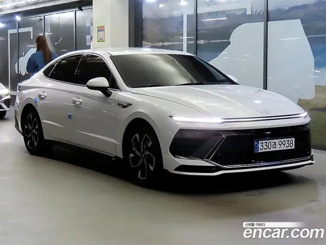 Hyundai Sonata, 2023, 67 475 км