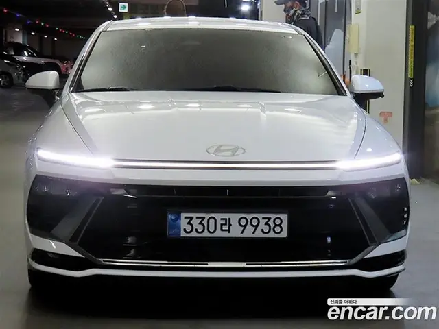 Hyundai Sonata 2023 2.0 АКПП, миниатюра 2 Hyundai Sonata 2023 2.0 АКПП, миниатюра 2