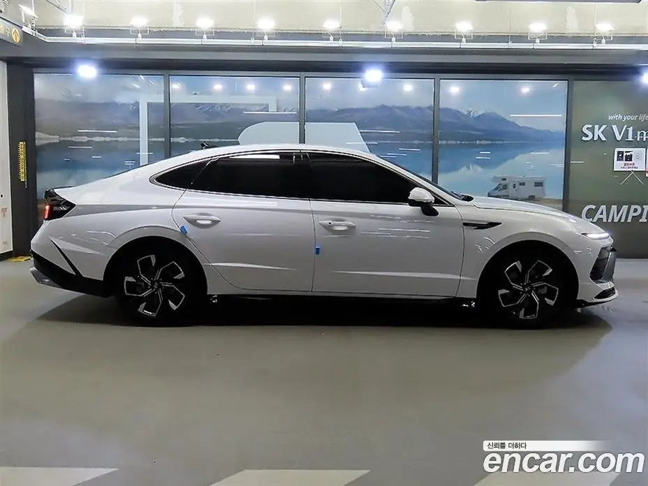 Hyundai Sonata 2023 2.0 АКПП, фото 3 Hyundai Sonata 2023 2.0 АКПП, фото 3