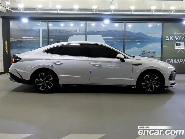 Hyundai Sonata 2023 2.0 АКПП, миниатюра 3 Hyundai Sonata 2023 2.0 АКПП, миниатюра 3