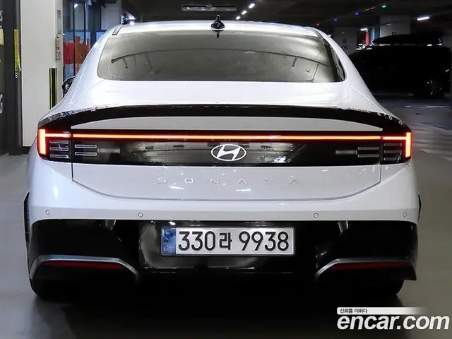 Hyundai Sonata 2023 2.0 АКПП, миниатюра 5 Hyundai Sonata 2023 2.0 АКПП, миниатюра 5