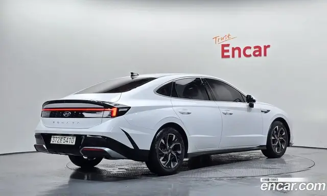 Hyundai Sonata 2023 2.0 АКПП, миниатюра 2 Hyundai Sonata 2023 2.0 АКПП, миниатюра 2