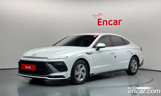 Hyundai Sonata, 2024, 96 193 км