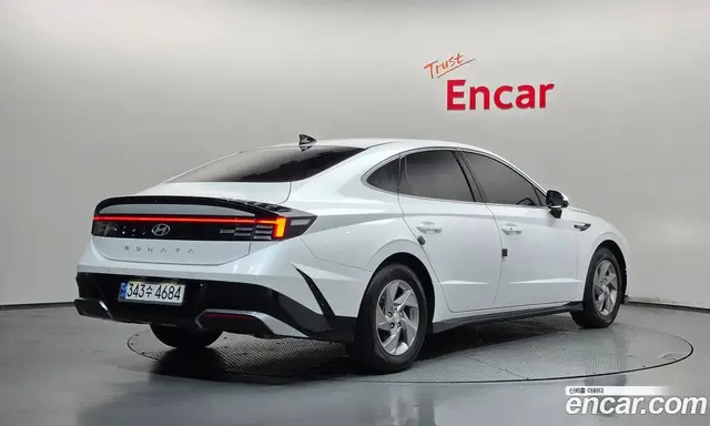 Hyundai Sonata 2024 2.0 АКПП, миниатюра 2