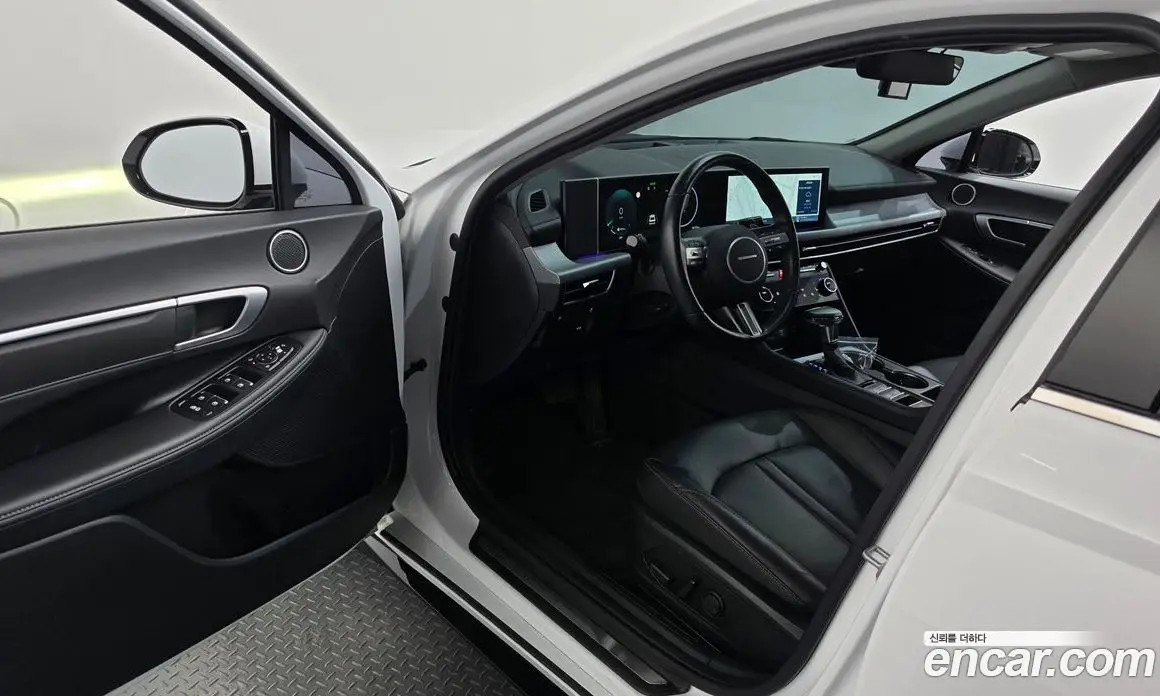 Hyundai Sonata 2024 2.0 АКПП, фото 13