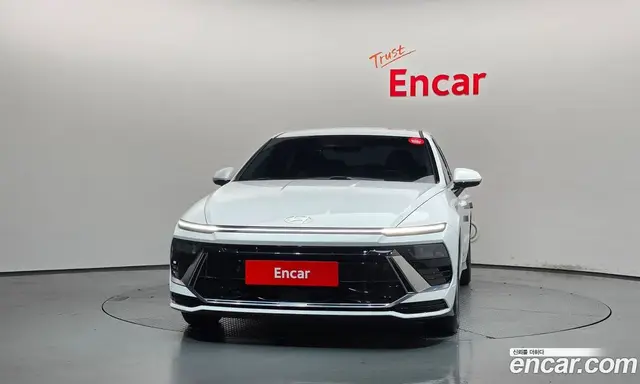 Hyundai Sonata 2024 2.0 АКПП, миниатюра 3